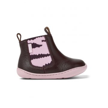 Ghete din piele Peu Cami 8465