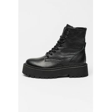 Ghete din piele Skylar