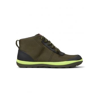 Ghete impermeabile din material textil Peu Pista 1245