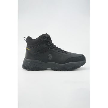 Ghete impermeabile din piele si piele ecologica