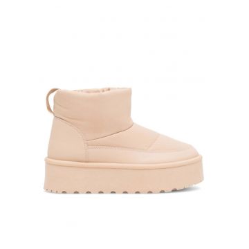 Botine dama -  590558823550740 - Sintetic - Bej