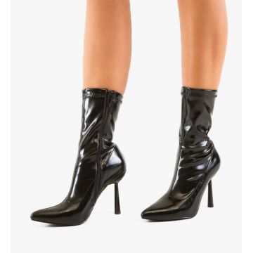 Botine dama Armony Negre