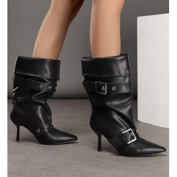 Botine dama Dede Negre