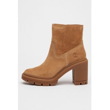 Botine de piele intoarsa Allington