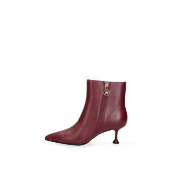 Botine din piele Arcana Nova