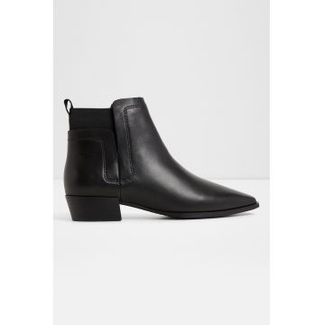 Botine din piele Raneldar