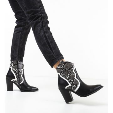 Botine Eilidh Negre Botine Eilidh Negre