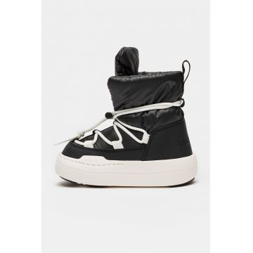 Cizme cu sireturi ajustabile MB Park