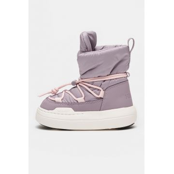 Cizme cu sireturi ajustabile MB Park