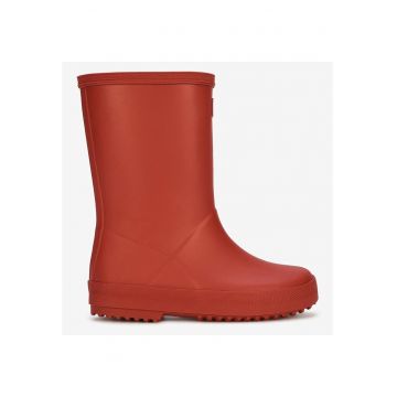 Cizme de ploaie fete  5905588960232 - Cauciuc - Rosu