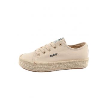 Espadrile pentru femei -  BM221573 - Bej
