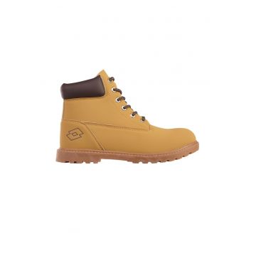 Ghete barbati  Maemoore Mid - maro - piele