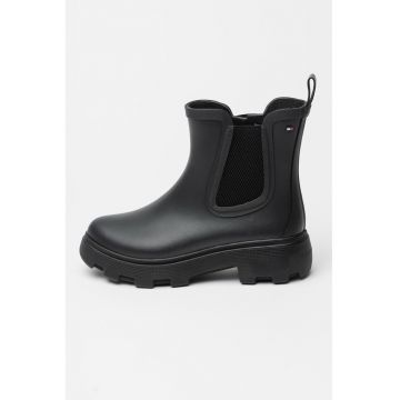 Ghete Chelsea din cauciuc