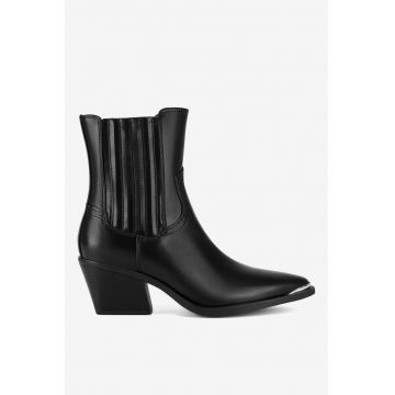 Ghete dama  5905588877714 - Sintetic - Negru