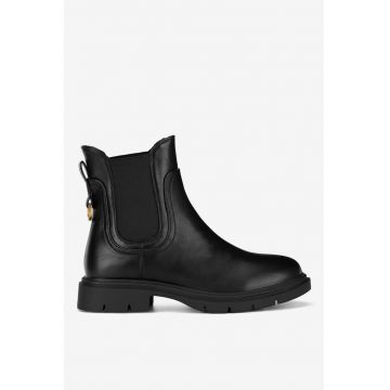 Ghete dama  5905588903789 - Sintetic - Negru