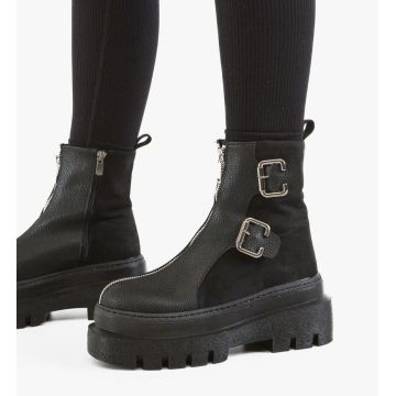 Ghete dama Cittalta Negre