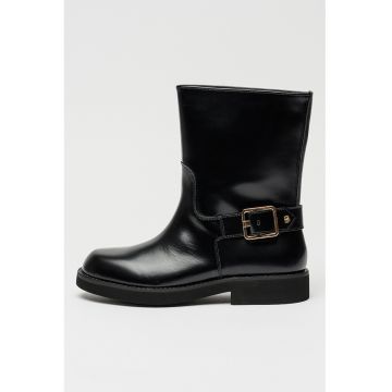 Ghete de piele Eleri