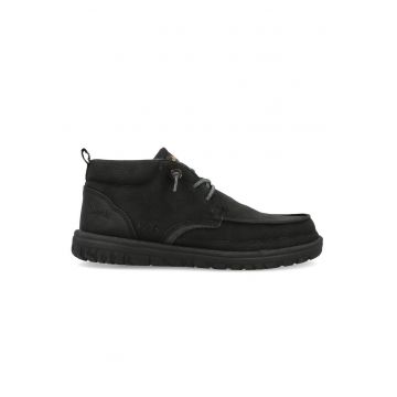 Ghete  Samoa Mid JM52110A-062 - Barbati - Negru