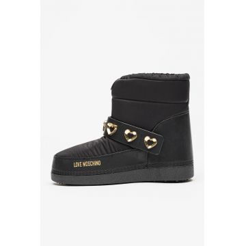 Cizme de iarna slip-on