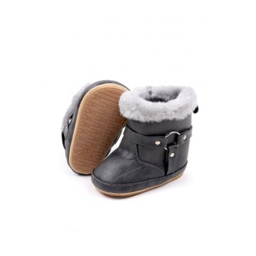 Cizme pentru  Model AL 29302 Gri