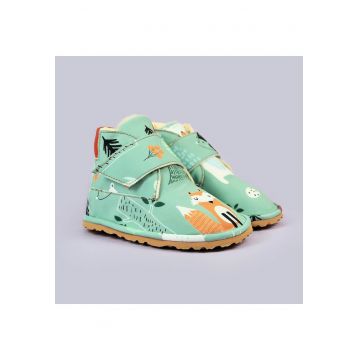 Ghete Barefoot din material neopren - Reven - Multicolor