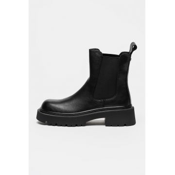 Ghete Chelsea din piele Zoe