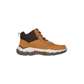 Ghete cu garnituri din piele Santoro - Hopkins