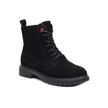 Ghete dama 3918H05 negru