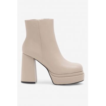 Ghete dama  5905588156567 - Sintetic - Bej