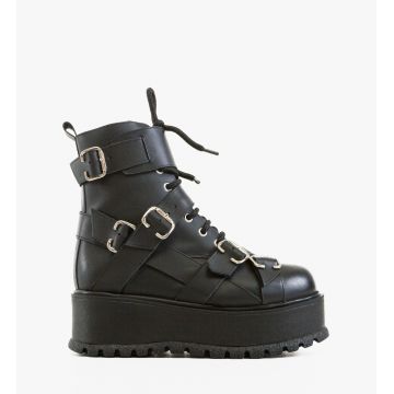 Ghete dama Becca Negre 2