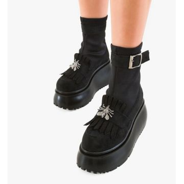 Ghete dama Myna Negre