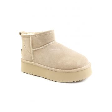 Ghete dama Water Resistant D113 MORES DB MINI