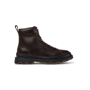 Ghete de piele Brutus+