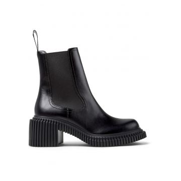 Ghete de piele Pix London