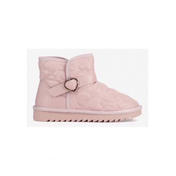 Ghete fete  5905588915805 - Sintetic - Roz