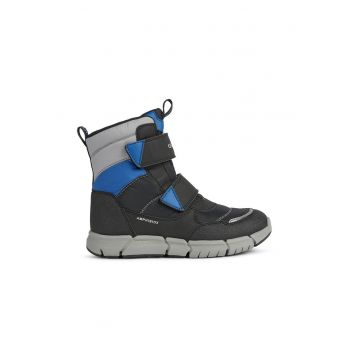 Ghete de iarna impermeabile cu inchidere velcro Flexyper ABX