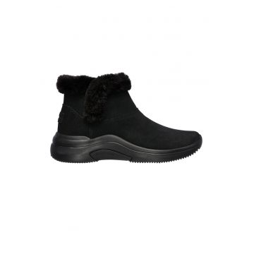 Ghete de piele intoarsa On The Go Midtown