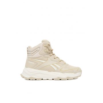 Botine dama CEO-A062491C-2 -  bej - textil