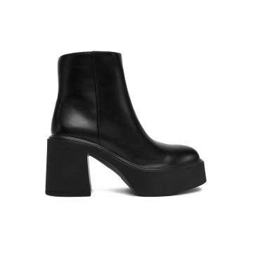 Botine dama -  CEO-XT1122 - negru