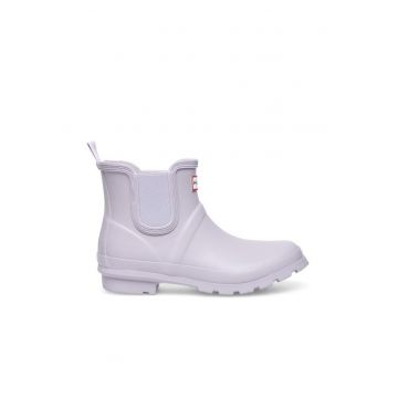 Botine dama -  HFW-001 - cauciuc - mov