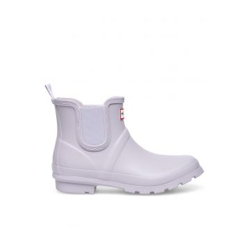 Botine dama -  HFW-001 - cauciuc - mov