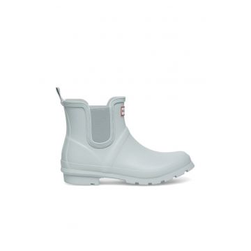 Botine dama -  HFW-001 - cauciuc - verde