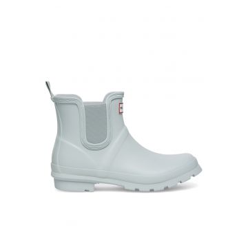 Botine dama -  HFW-001 - cauciuc - verde