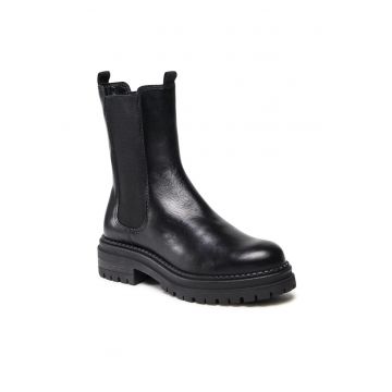 Botine dama  Piele naturala - CEO-RST-WHETHER-02