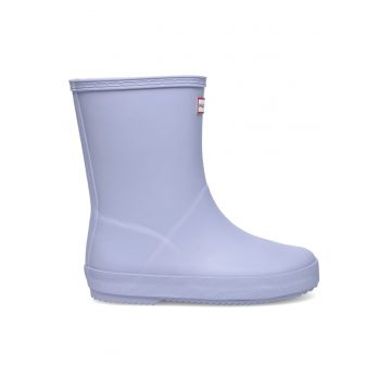 Cizme copii -  cauciuc - violet