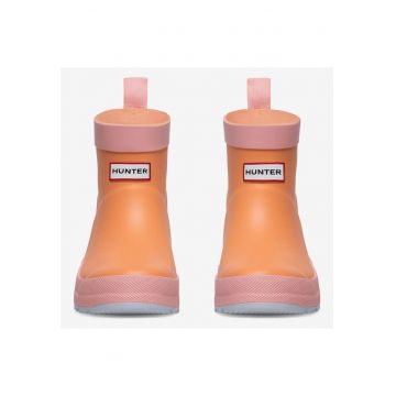 Cizme de ploaie copii  5905588640325 - Cauciuc - 35 - Portocaliu