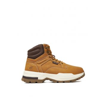 Ghete barbati -  CEO-V5-OSCAR - maro - tesatura