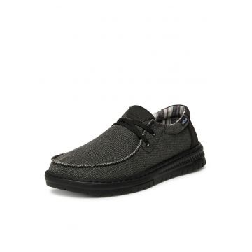 Ghete barbati  WADE-02 - negru - tesatura