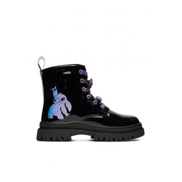 Ghete copii -  Disney Classics - negru