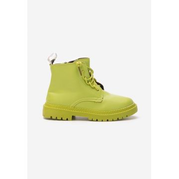 Ghete copii Wonderland verzi